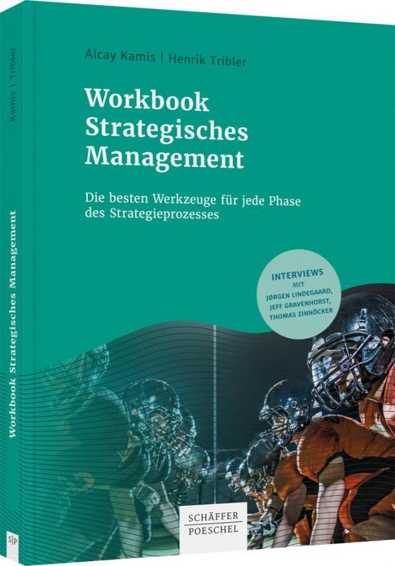 Cover-Bild Workbook Strategisches Management