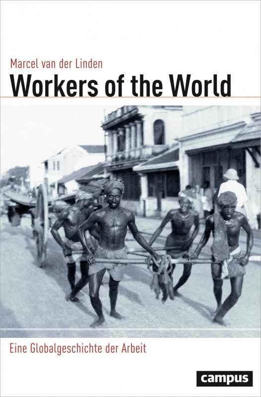 Cover-Bild Workers of the World