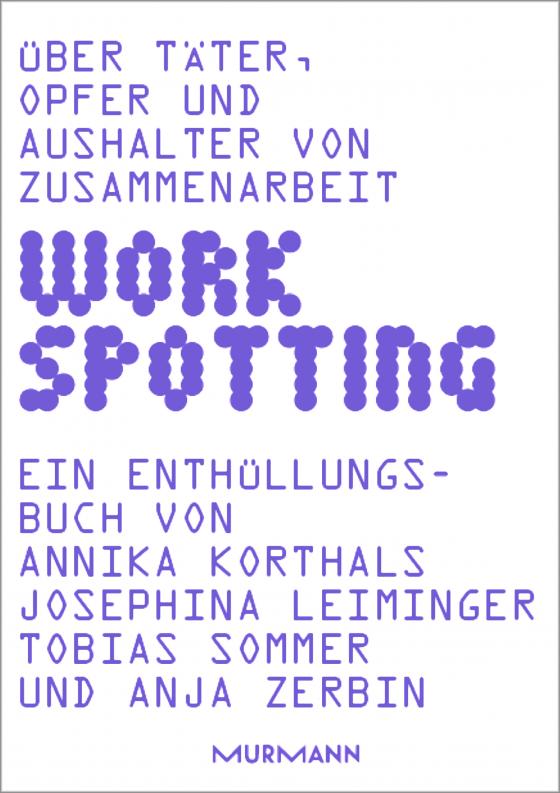 Cover-Bild WORKSPOTTING