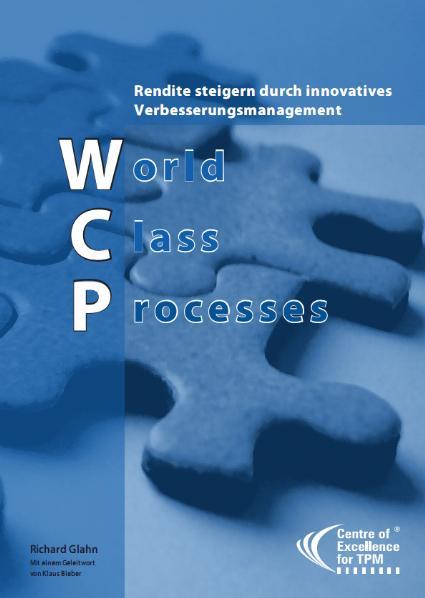 Cover-Bild World Class Processes