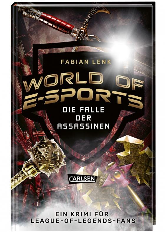 Cover-Bild World of E-Sports: Die Falle der Assassinen