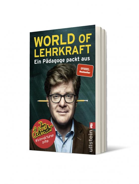 Cover-Bild World of Lehrkraft