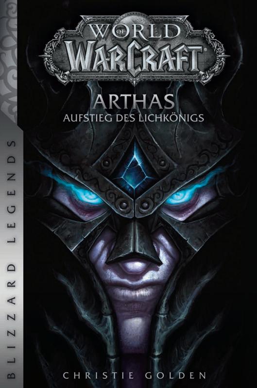 Cover-Bild World of Warcraft: Arthas - Aufstieg des Lichkönigs