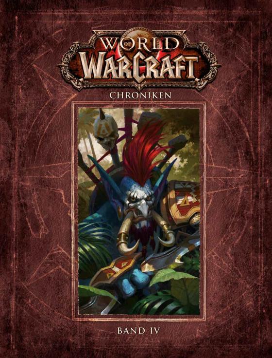 Cover-Bild World of Warcraft: Chroniken Bd. 4