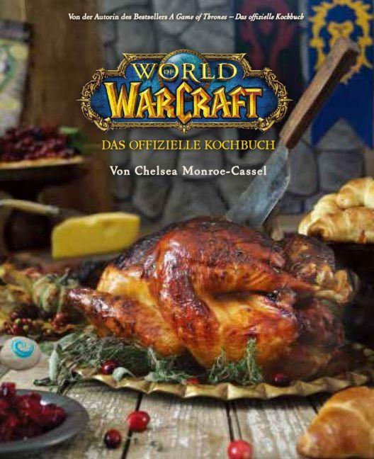 Cover-Bild World of Warcraft: Das offizielle Kochbuch