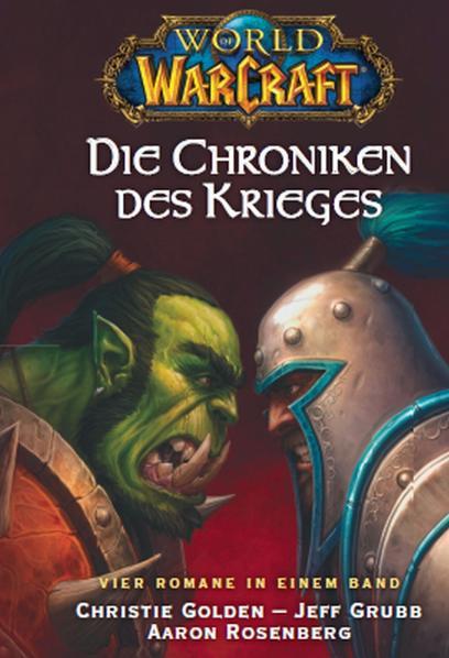 Cover-Bild World of Warcraft, Die Chroniken des Krieges