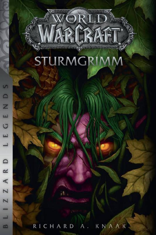 Cover-Bild World of Warcraft: Sturmgrimm