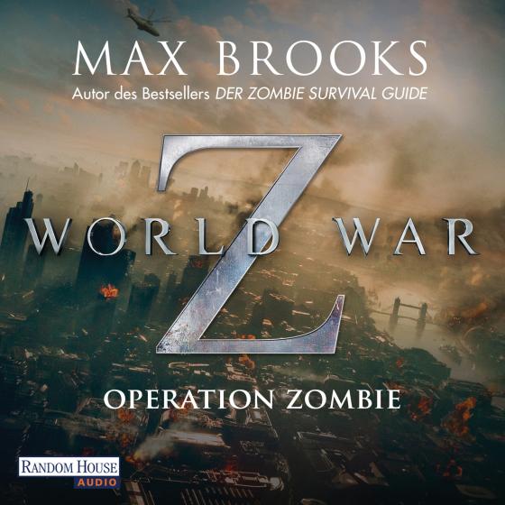 Cover-Bild World War Z