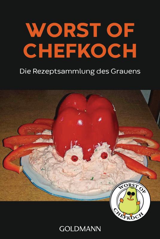 Cover-Bild Worst of Chefkoch