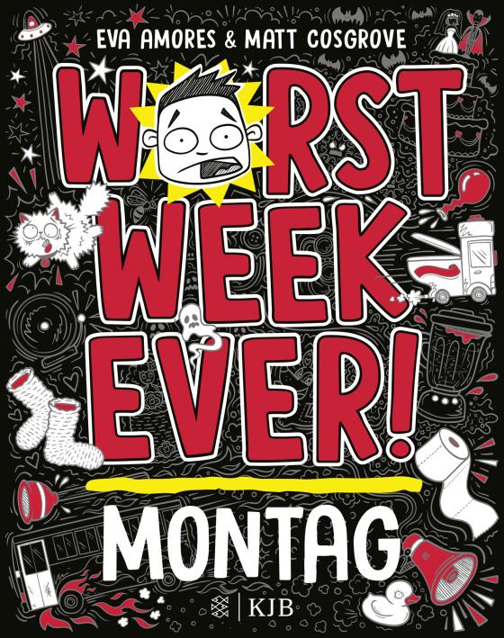 Cover-Bild Worst Week Ever – Montag