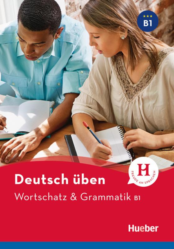 Cover-Bild Wortschatz & Grammatik B1
