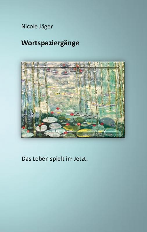 Cover-Bild Wortspaziergänge