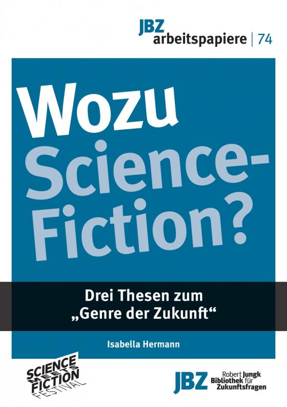 Cover-Bild Wozu Science-Fiction?