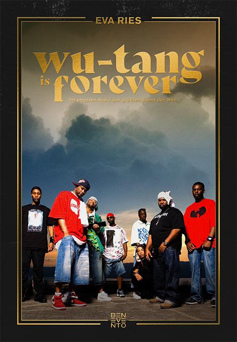 Cover-Bild Wu-Tang is forever