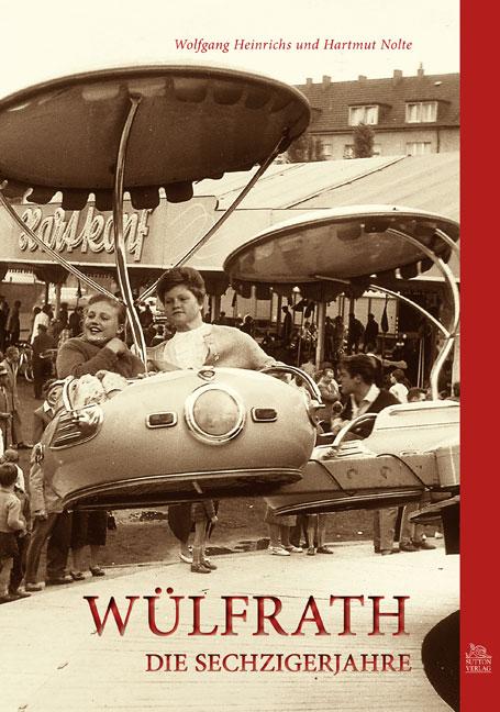 Cover-Bild Wülfrath. Die Sechzigerjahre