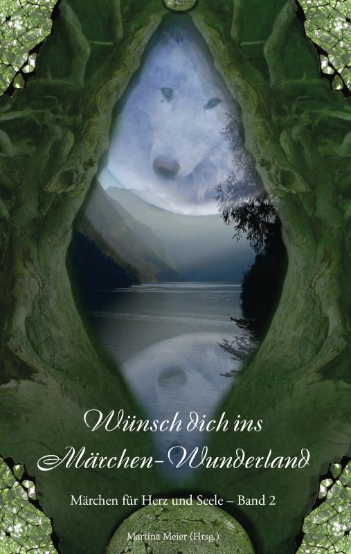 Cover-Bild Wünsch dich ins Märchen-Wunderland