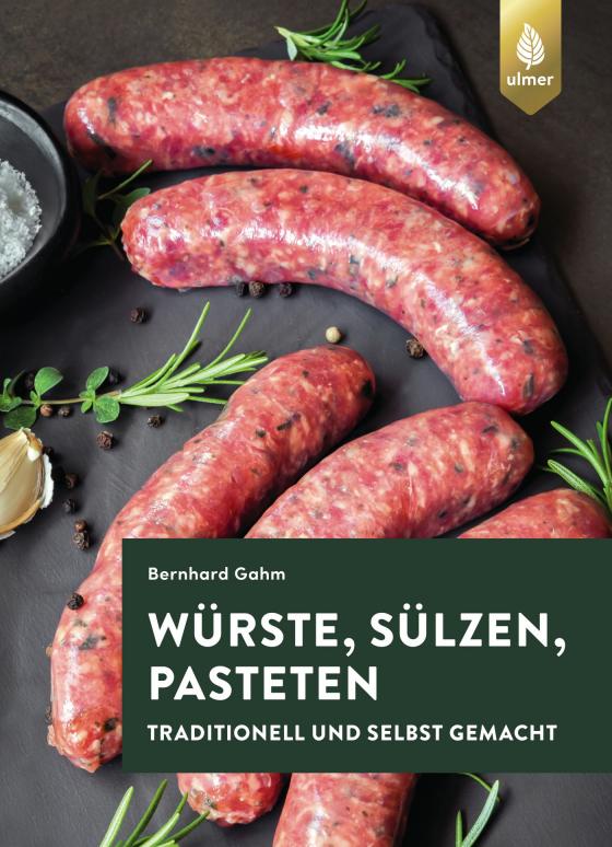 Cover-Bild Würste, Sülzen und Pasteten