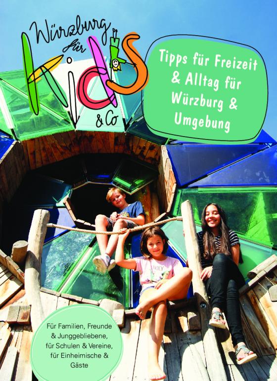 Cover-Bild Würzburg für Kids & Co