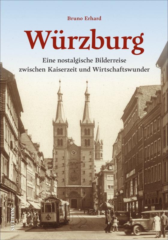 Cover-Bild Würzburg
