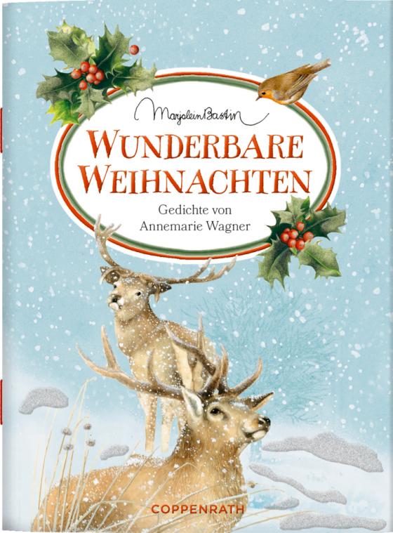 Cover-Bild Wunderbare Weihnachten