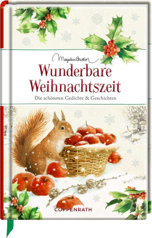 Cover-Bild Wunderbare Weihnachtszeit