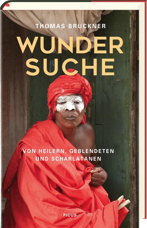 Cover-Bild Wundersuche