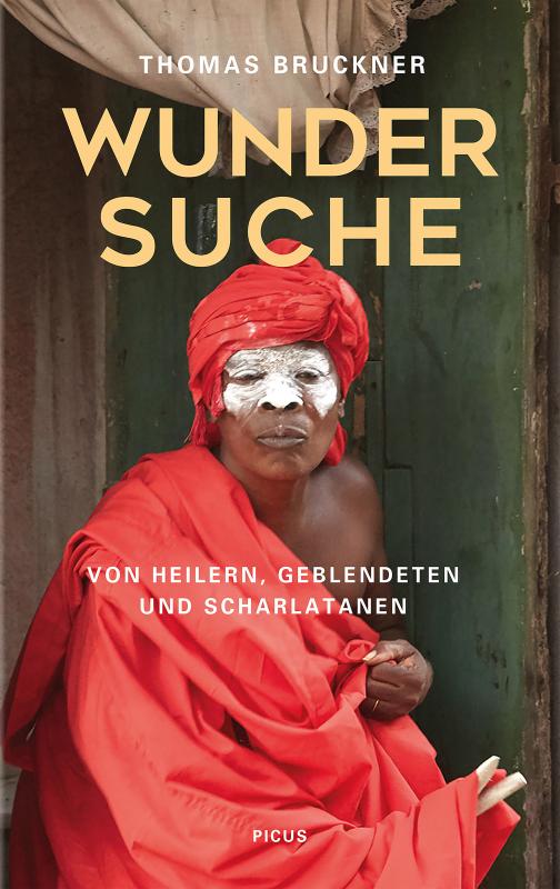 Cover-Bild Wundersuche
