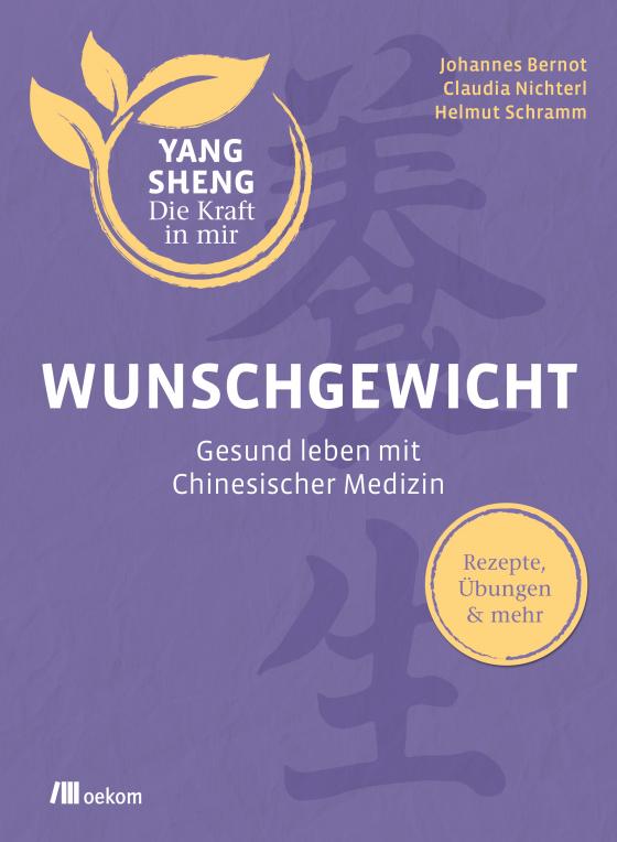Cover-Bild Wunschgewicht (Yang Sheng 2)