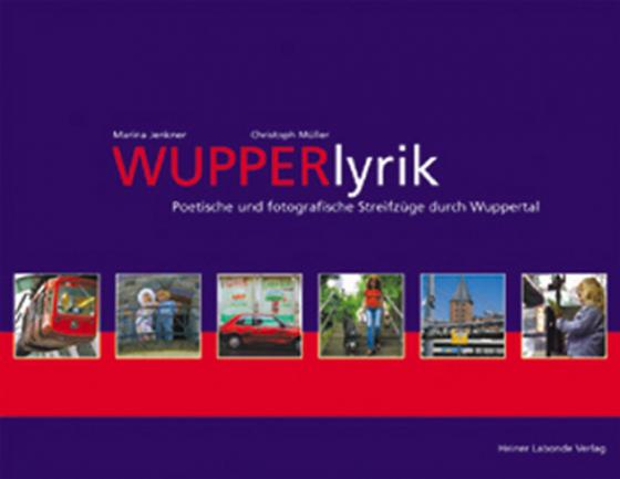 Cover-Bild Wupperlyrik