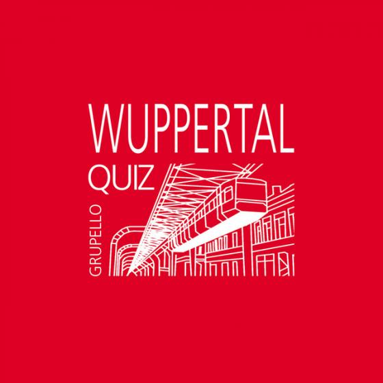 Cover-Bild Wuppertal-Quiz