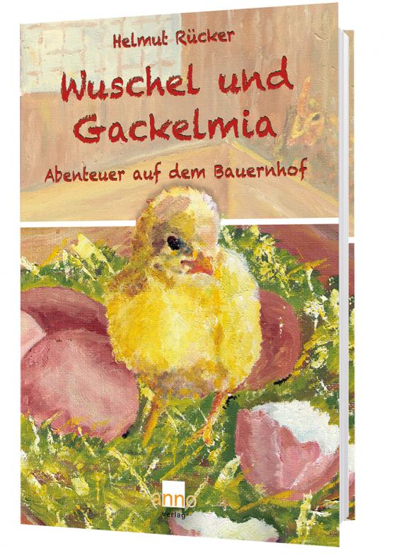 Cover-Bild Wuschel und Gackelmia