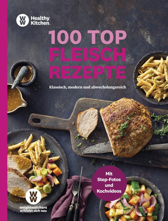 Cover-Bild WW - 100 Top Fleischrezepte