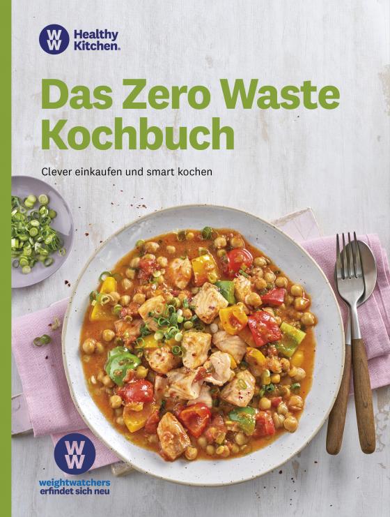 Cover-Bild WW - Das Zero Waste Kochbuch