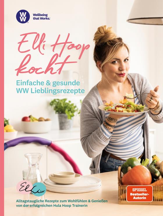 Cover-Bild WW - Elli Hoop kocht - Einfache & gesunde WW Lieblingsrezepte