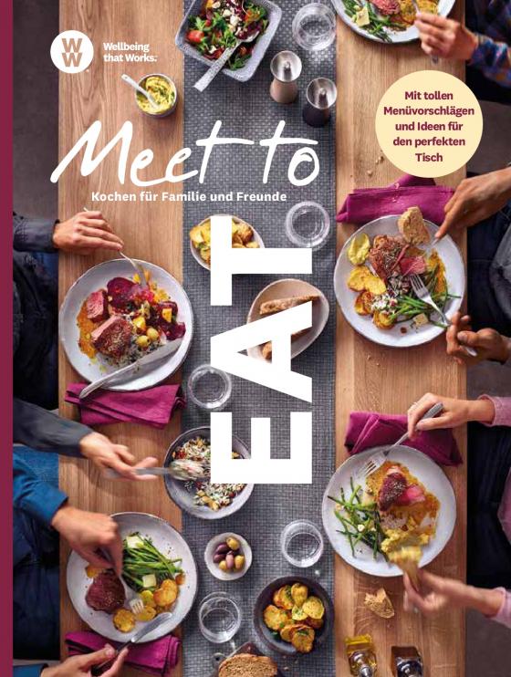 Cover-Bild WW - Meet to EAT
