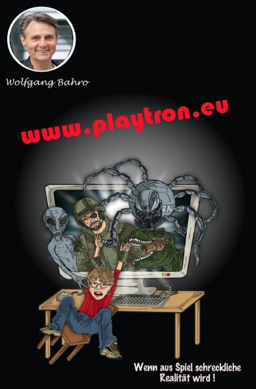 Cover-Bild www.playtron.eu