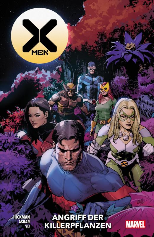 Cover-Bild X-Men - Neustart