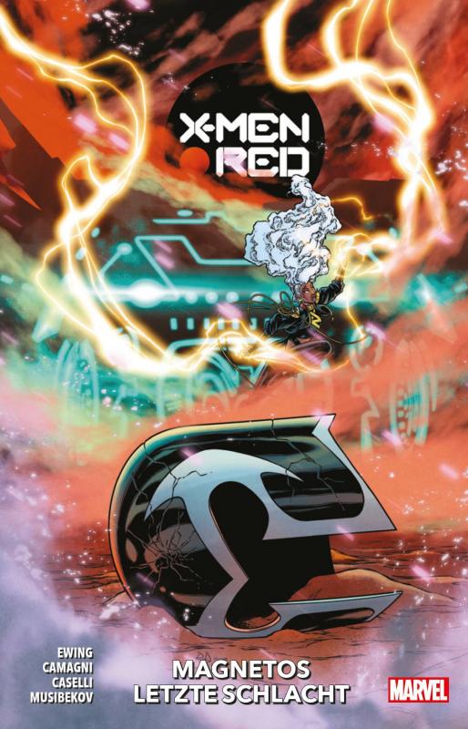 Cover-Bild X-Men: Red