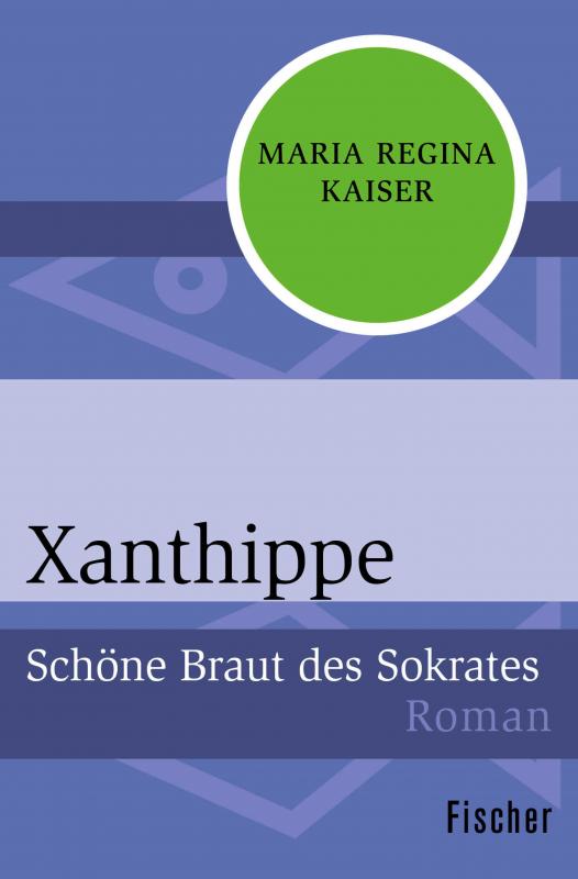 Cover-Bild Xanthippe