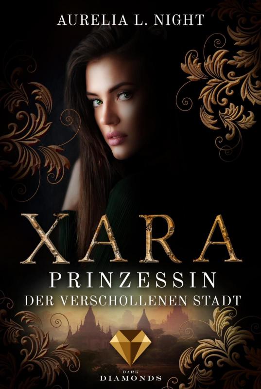 Cover-Bild Xara. Prinzessin der verschollenen Stadt