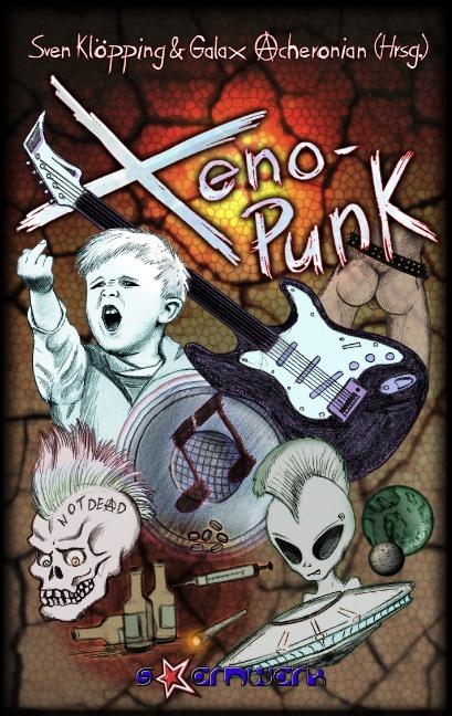 Cover-Bild Xeno-Punk