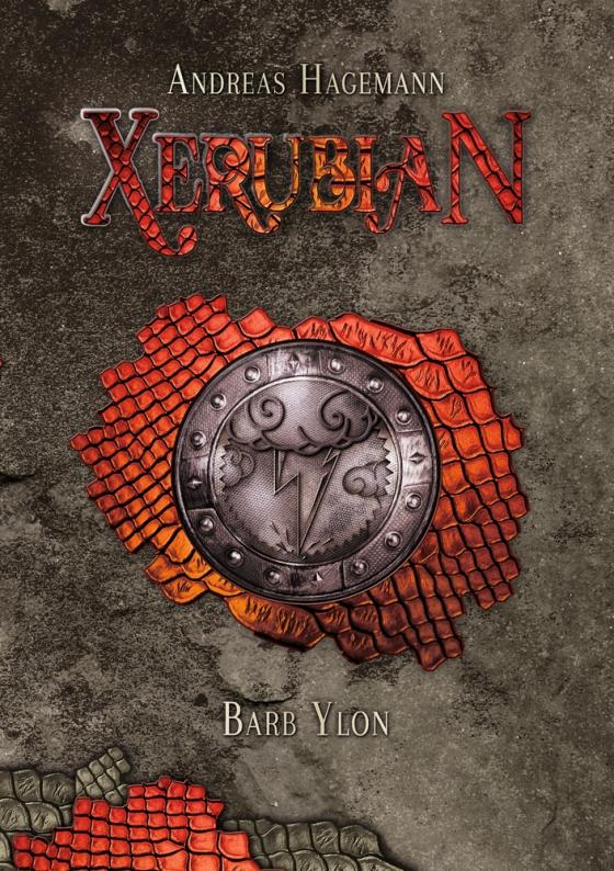 Cover-Bild Xerubian - Barb Ylon