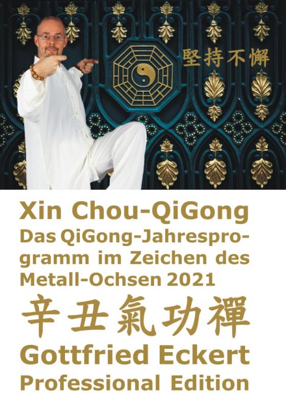 Cover-Bild Xin Chou-QiGong