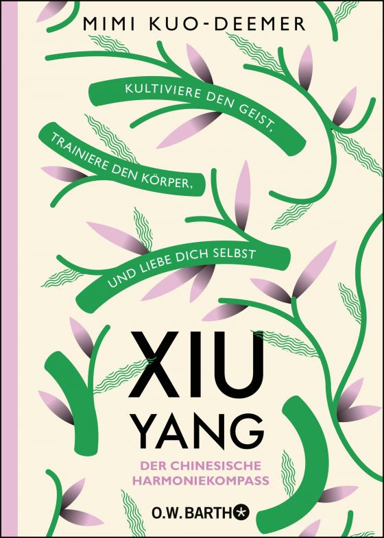 Cover-Bild XIU YANG - Der chinesische Harmoniekompass