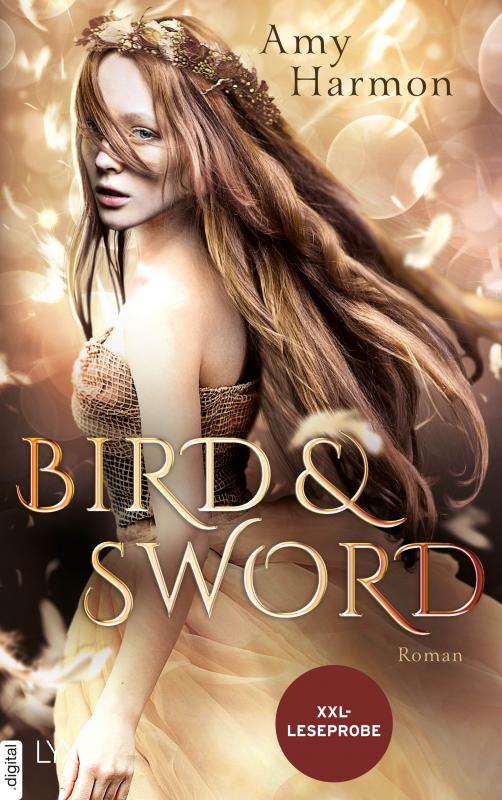Cover-Bild XXL-Leseprobe: Bird and Sword
