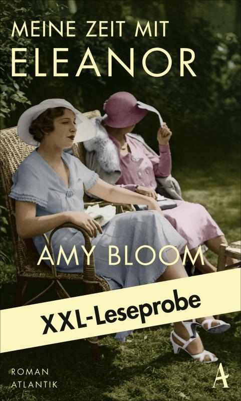 Cover-Bild XXL-Leseprobe: Bloom - Meine Zeit mit Eleanor