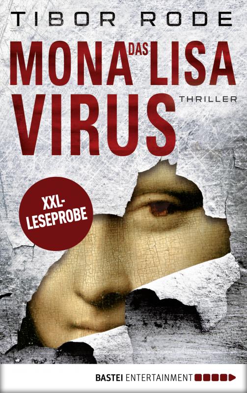 Cover-Bild XXL-Leseprobe: Das Mona-Lisa-Virus