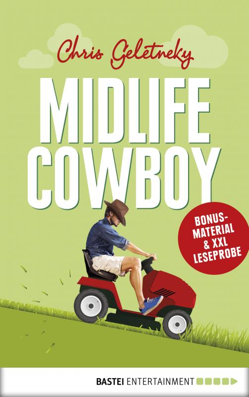 Cover-Bild XXL-Leseprobe: Midlife-Cowboy