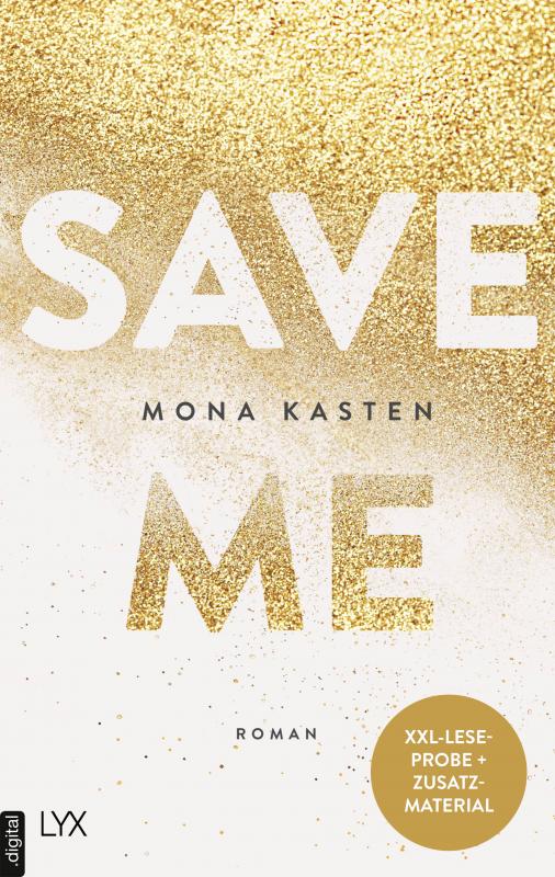 Cover-Bild XXL-Leseprobe: Save Me