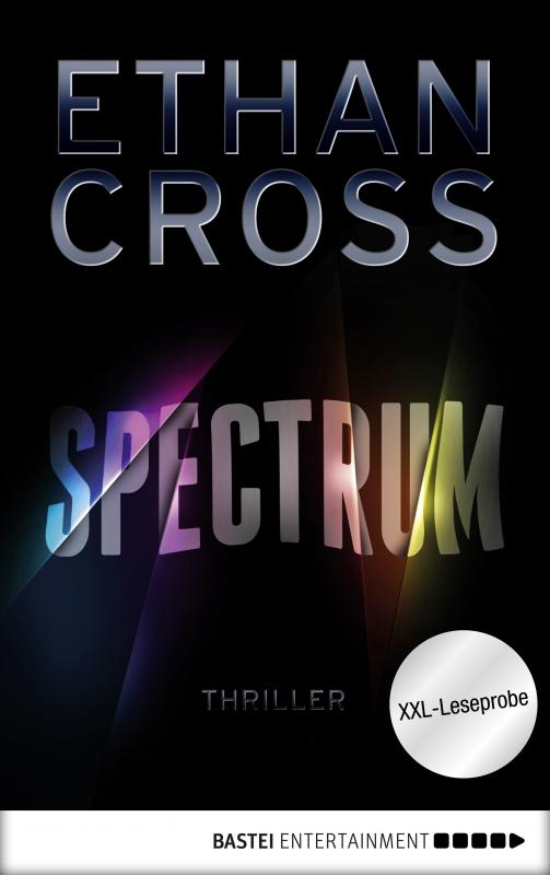 Cover-Bild XXL-Leseprobe: Spectrum